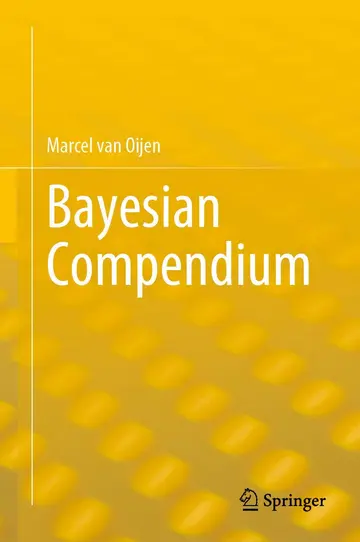 Cover of Bayesian Compendium