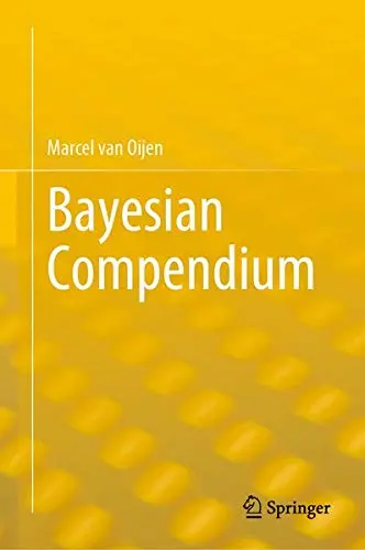 Cover of Bayesian Compendium