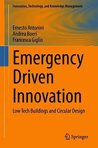 Cover of Emergency Driven Innovation