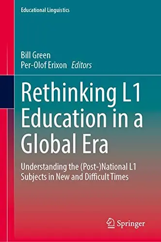 Cover of Rethinking L1 Education in a Global Era