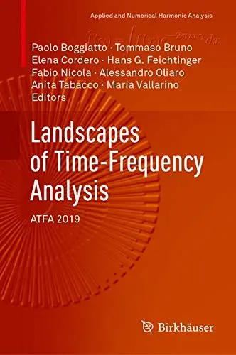 Cover of Landscapes of Time-Frequency Analysis