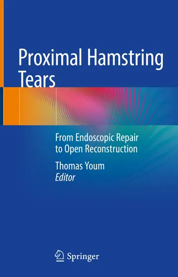 Cover of Proximal Hamstring Tears