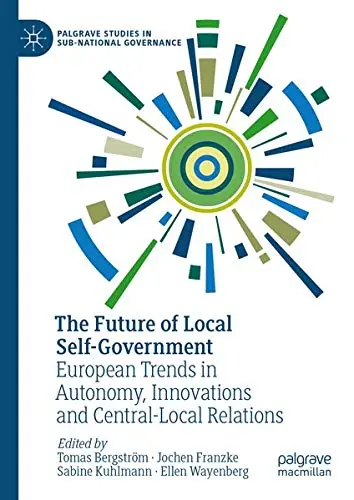 Cover of The Future of Local Self-Government