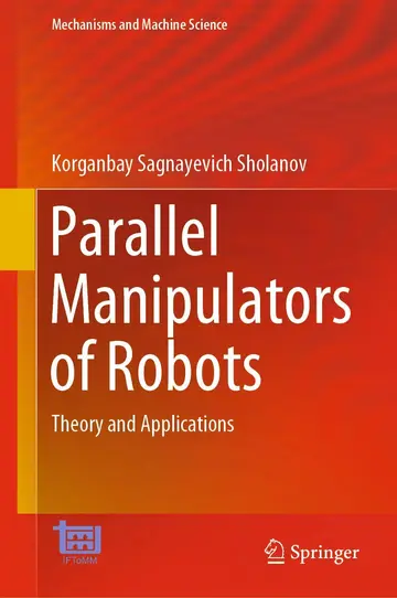 Cover of Parallel Manipulators of Robots