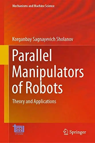 Cover of Parallel Manipulators of Robots