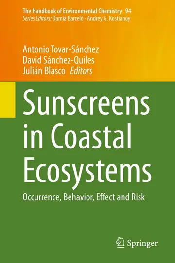 Cover of Sunscreens in Coastal Ecosystems
