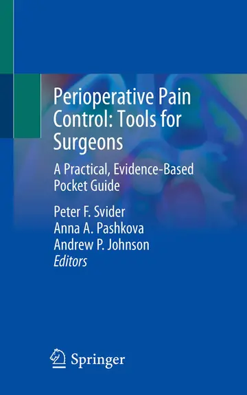 Cover of Perioperative Pain Control