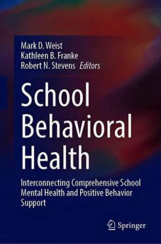 Cover of School Behavioral Health