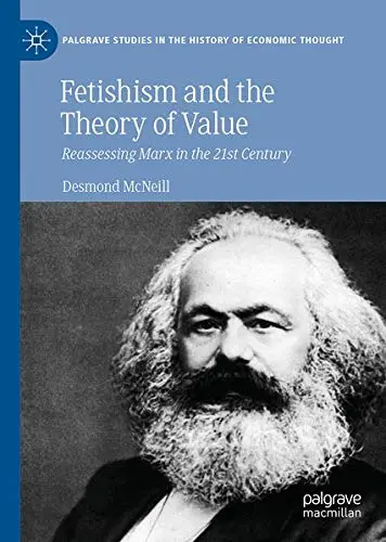 Cover of Fetishism and the Theory of Value