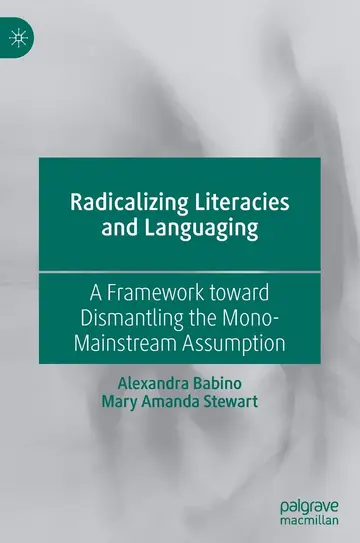 Cover of Radicalizing Literacies and Languaging