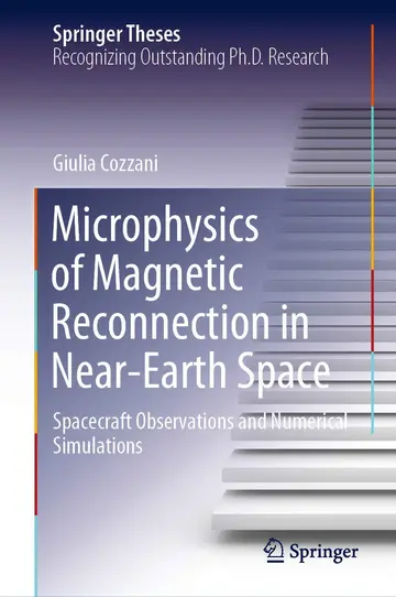 Cover of Microphysics of Magnetic Reconnection in Near-Earth Space