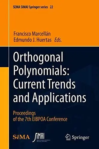 Cover of Orthogonal Polynomials