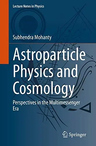 Cover of Astroparticle Physics and Cosmology