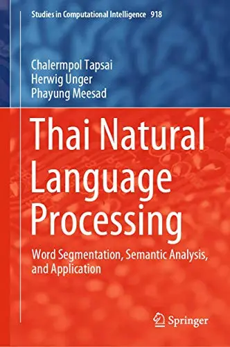Cover of Thai Natural Language Processing
