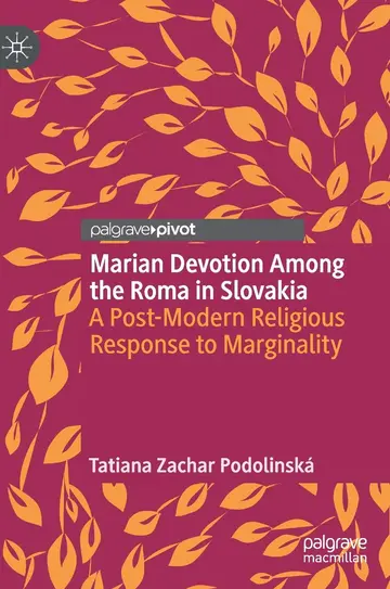Cover of Marian Devotion Among the Roma in Slovakia