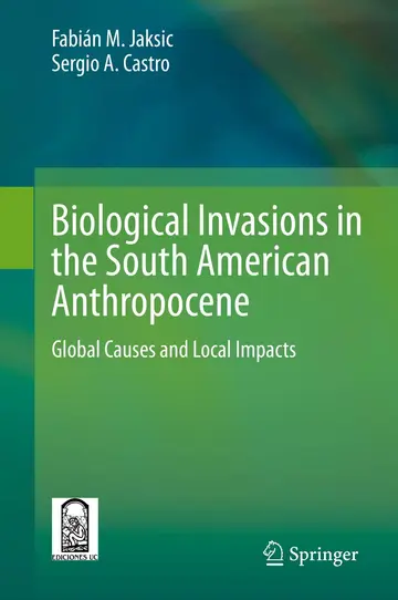 Cover of Biological Invasions in Chile