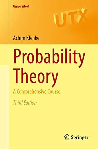 Cover of Probability Theory