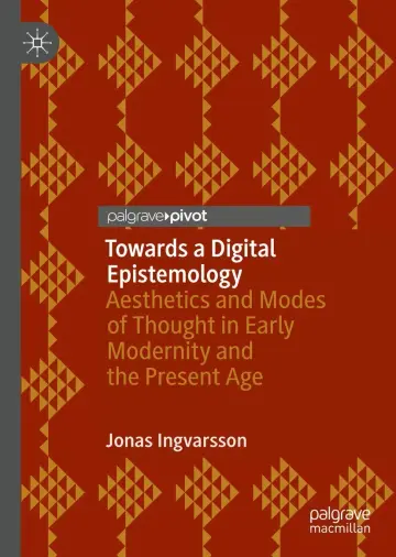 Cover of Towards a Digital Epistemology