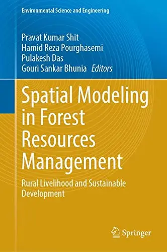 Cover of Spatial Modeling in Forest Resources Management