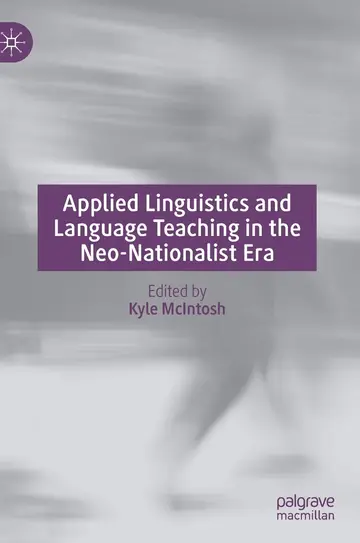 Cover of Applied Linguistics and Language Teaching in the Neo-nationalist Era