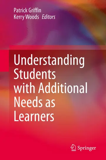 Cover of Understanding Students with Additional Needs as Learners