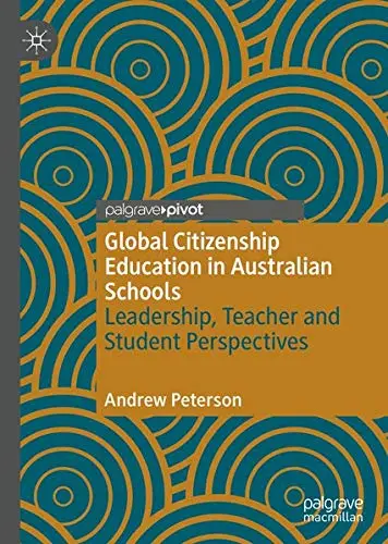 Cover of Global Citizenship Education in Australian Schools