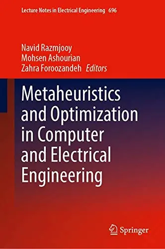 Cover of Metaheuristics and Optimization in Computer and Electrical Engineering