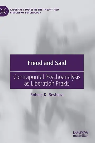 Cover of Freud and Said