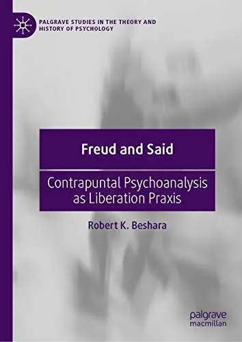 Cover of Freud and Said