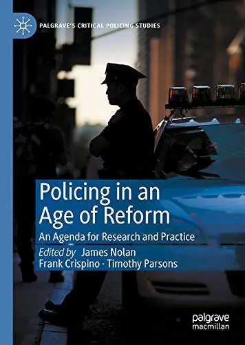 Cover of Policing in an Age of Reform