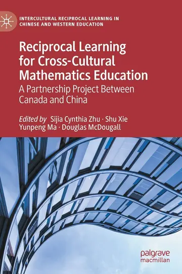 Cover of Reciprocal Learning for Cross-cultural Mathematics Education