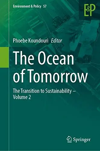 Cover of The Ocean of Tomorrow