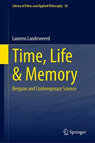 Cover of Time, Life & Memory