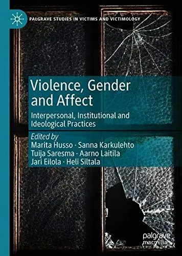 Cover of Violence, Gender and Affect