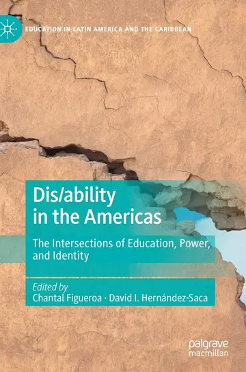 Cover of Dis-ability in the Americas