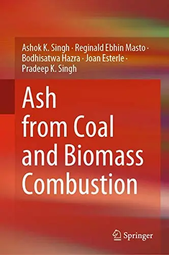 Cover of Ash from Coal and Biomass Combustion