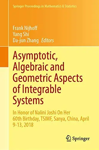 Cover of Asymptotic, Algebraic and Geometric Aspects of Integrable Systems