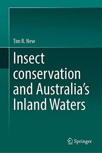 Cover of Insect conservation and Australia’s Inland Waters