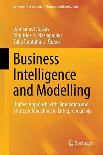 Cover of Business Intelligence and Modelling