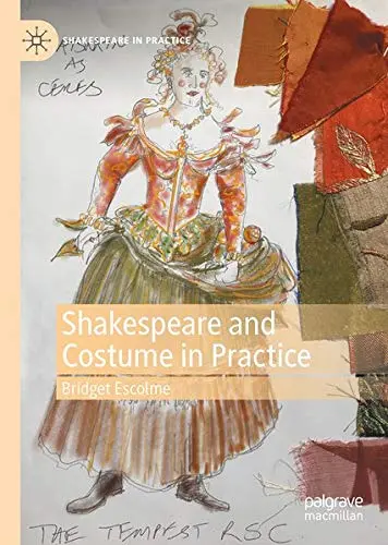 Cover of Shakespeare and Costume in Practice