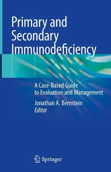 Cover of Primary and Secondary Immunodeficiency