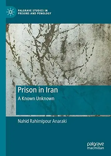 Cover of Prison in Iran