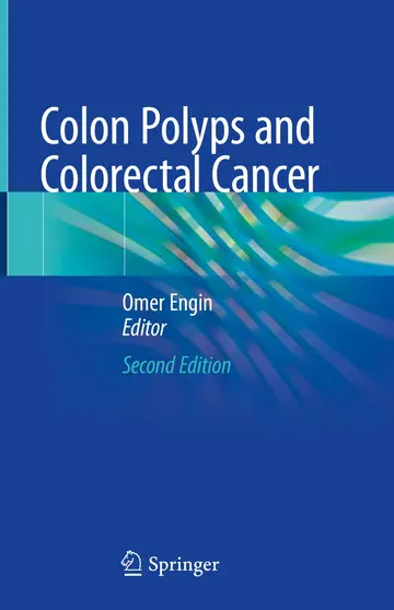 Cover of Colon Polyps and Colorectal Cancer