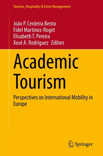 Cover of Academic Tourism