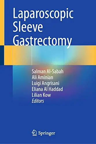 Cover of Laparoscopic Sleeve Gastrectomy