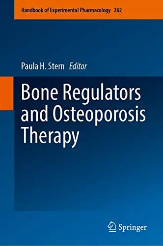 Cover of Bone Regulators and Osteoporosis Therapy