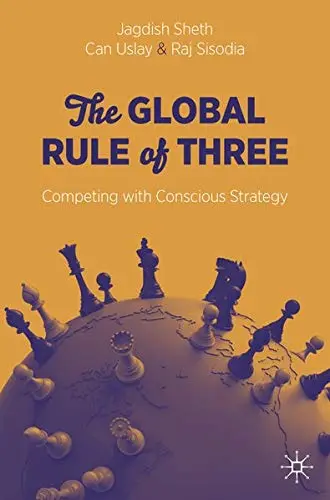 Cover of The Global Rule of Three