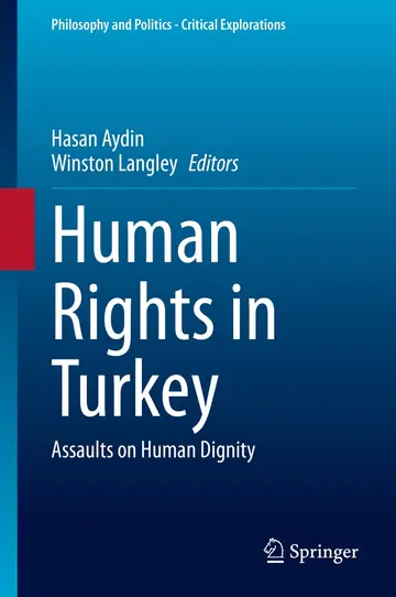 Cover of Human Rights in Turkey