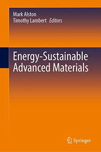 Cover of Energy-Sustainable Advanced Materials