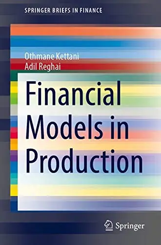 Cover of Financial Models in Production